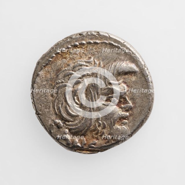 Denarius, 1st century B.C. Creator: Unknown.