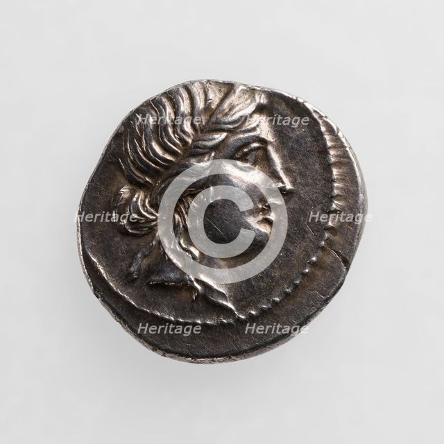 Denarius, 1st century B.C. Creator: Unknown.