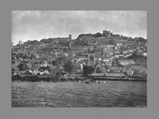 Denbigh, c1900. Artist: Catherall & Pritchard