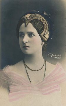 Denege (1876-1957), c1930. Creator: Unknown