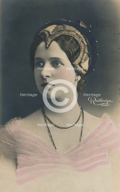'Denege', (1876-1957), c1930. Creator: Unknown.