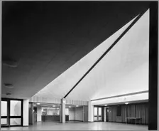Deneside School, Churchill Street, Wallsend, North Tyneside, 1967-1970