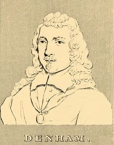 Denham (c1614-1669), 1830. Creator: Unknown