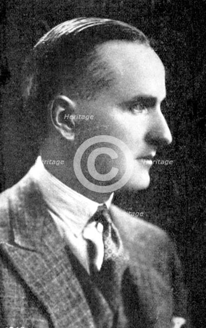 Denis George Mackail (1892-1971), English novelist and short story writer, early 20th century. Artist: Unknown