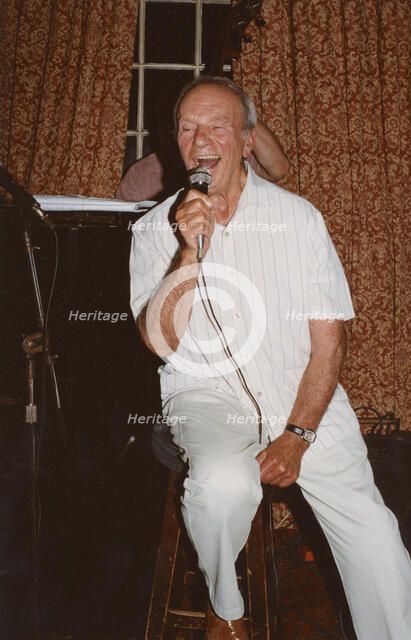 Denis Lotis, Jazz Party, Norwich 2007. Creator: Brian Foskett.