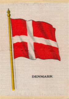 Denmark c1910