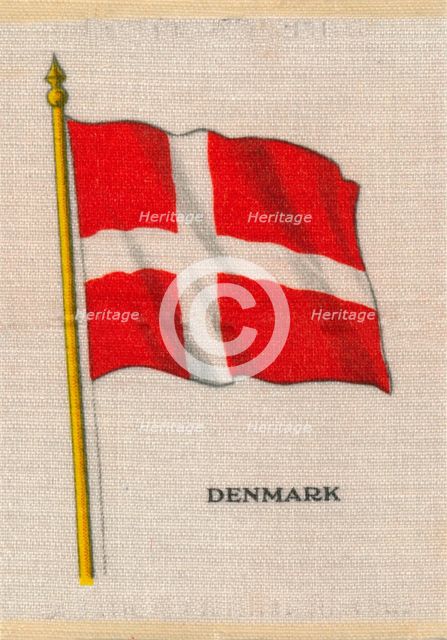 'Denmark', c1910. Artist: Unknown.
