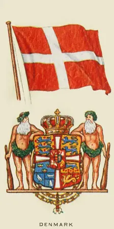 Denmark c1935. Creator: Unknown