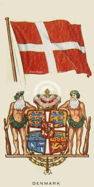 'Denmark', c1935. Creator: Unknown.