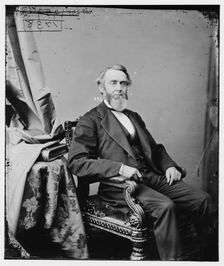 Dennis McCarthy, between 1860 and 1875. Creator: Unknown