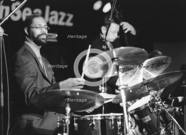 Dennis McKrell, North Sea Jazz Festival, The Hague, Netherlands, c2002. Creator: Brian Foskett.