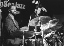 Dennis McKrell, North Sea Jazz Festival, The Hague, Netherlands, c2002. Creator: Brian Foskett