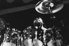 Dennis Chambers, The Grand, Clapham, London, 1993. Creator: Brian Foskett