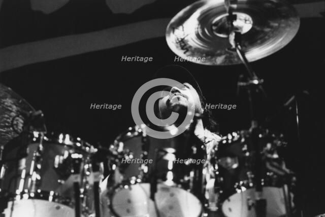 Dennis Chambers, The Grand, Clapham, London, 1993. Creator: Brian Foskett.