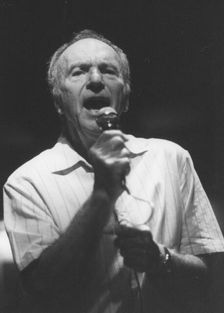 Dennis Lotis, c2000. Creator: Brian Foskett