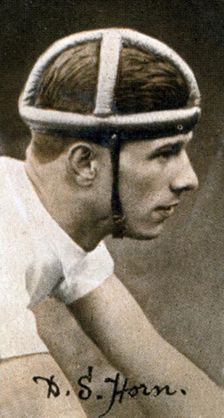 Dennis S Horn (1909-1974), National cycling champion