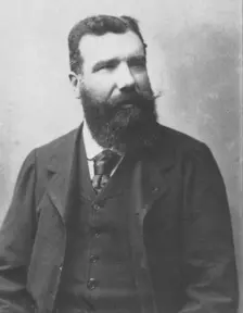 Denys Cochin c1893. Artist: Eugene Pirou