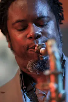 Denys Baptiste, 2011. Artist: Alan John Ainsworth