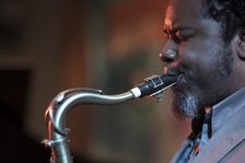 Denys Baptiste, 2011. Artist: Alan John Ainsworth