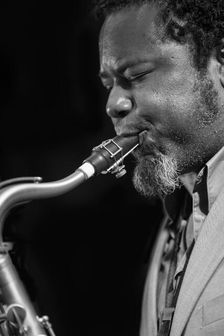 Denys Baptiste, 2011. Artist: Alan John Ainsworth