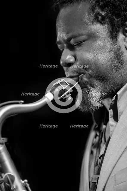 Denys Baptiste, 2011. Artist: Alan John Ainsworth.