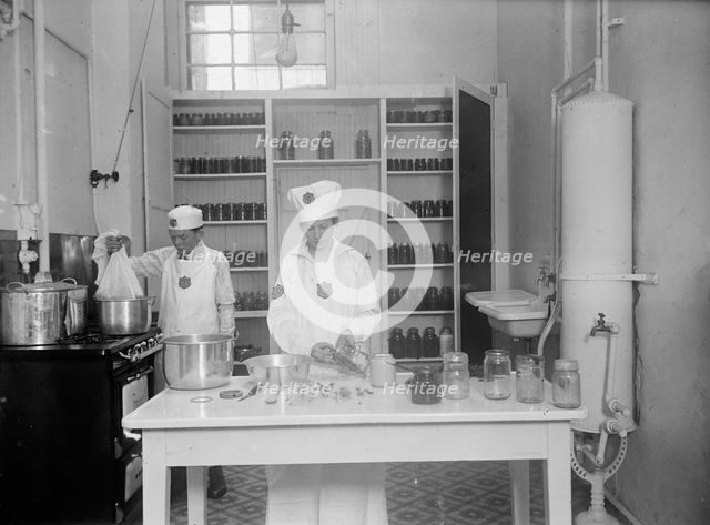 Department Of Agriculture, 1917. Creator: Harris & Ewing.