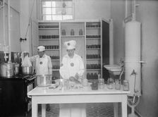 Department Of Agriculture, 1917. Creator: Harris & Ewing