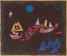 Departure of the Ships, 1927