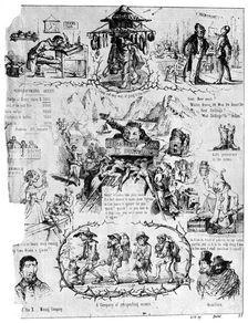 Departure For El Dorado 19th century (1937).Artist: C Quirot