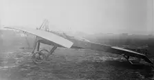 Deperdussin monoplane, 1915. Creator: Bain News Service