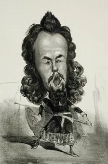 Depoitier, 1856. Creator: Félicien Rops