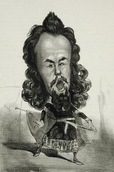 Depoitier, 1856. Creator: Félicien Rops