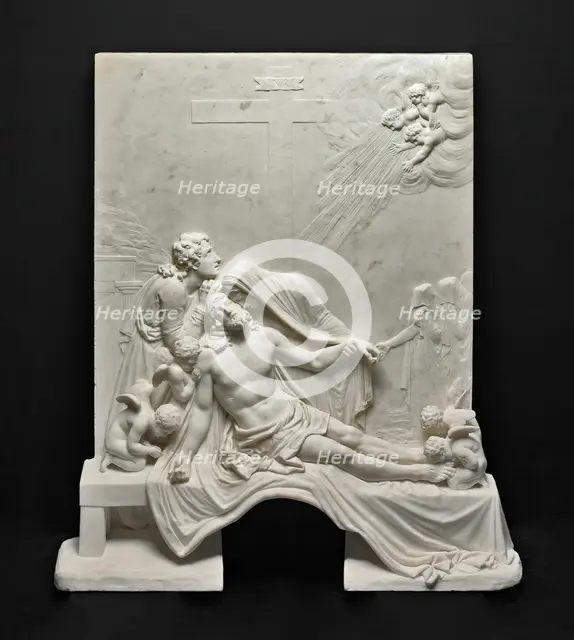 Deposition, after 1800. Creator: Antonio d'Este.