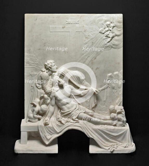 Deposition, after 1800. Creator: Antonio d'Este.