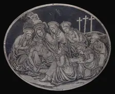 Deposition. Creator: Unknown