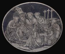 Deposition. Creator: Unknown