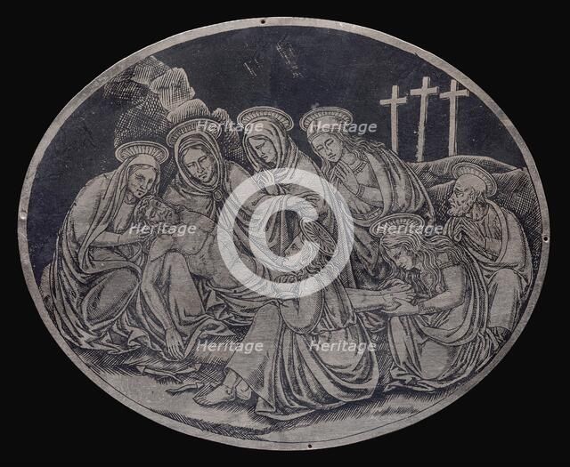 Deposition. Creator: Unknown.