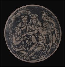 Deposition. Creator: Unknown