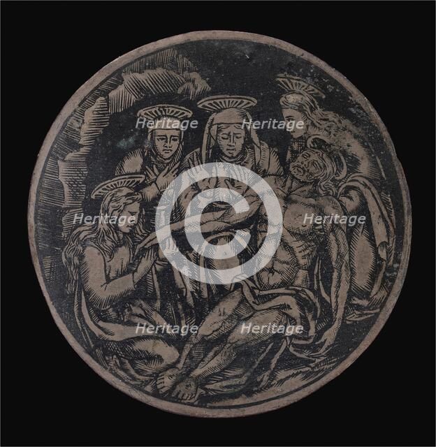 Deposition. Creator: Unknown.