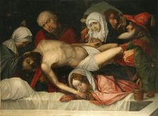 Deposition of Christ, c1525. Creator: Dutch Master