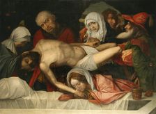 Deposition of Christ, c1525. Creator: Dutch Master