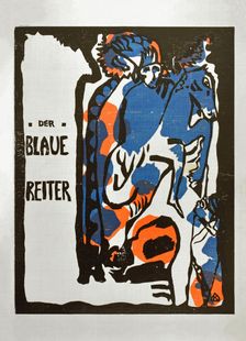 Der Blaue Reiter (The Blue Rider), 1914