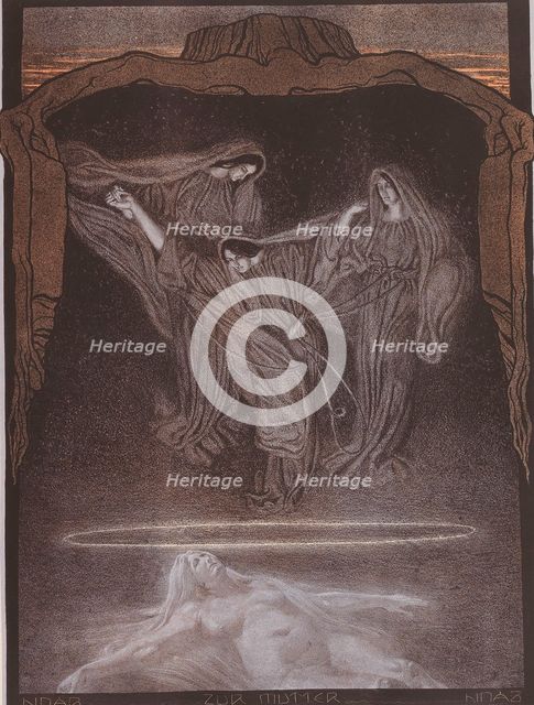 Der Ring des Nibelungen, 1914.