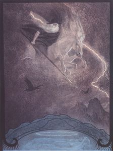 Der Ring des Nibelungen, 1914