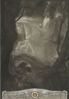 Der Ring des Nibelungen, 1914