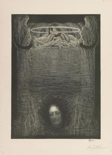 Der Ring des Nibelungen, 1914. Creator: Stassen, Franz (1869-1949)