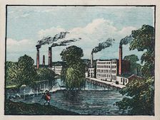 Derby c1910. Creator: Unknown