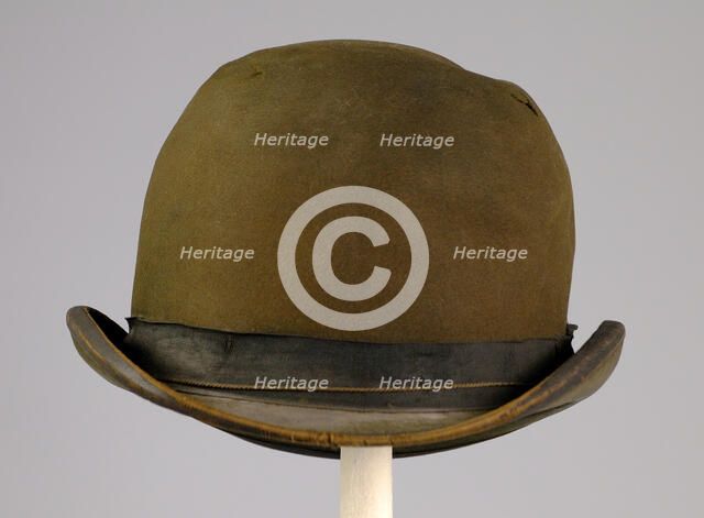 Derby, Russian, ca. 1865. Creator: Unknown.