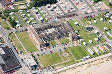 Derbyshire Miners Convalescent Home and Holiday Camp, Skegness, Lincolnshire, 2017. Creator: Historic England