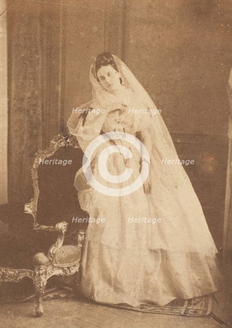 Derelitta, 1860s. Creator: Pierre-Louis Pierson.